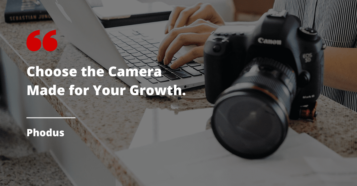 Best camera for blogging