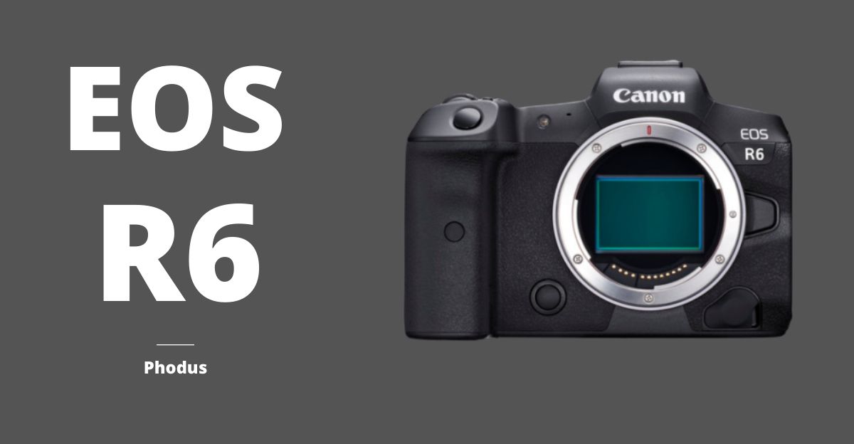 Canon EOS R6 Phodus Rumors