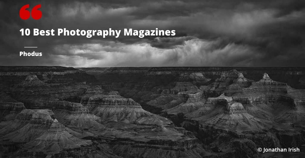 10 Best Photography Magazines