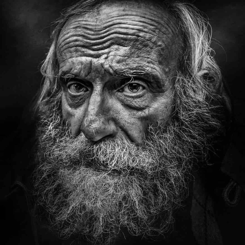 Lee Jeffries Photography