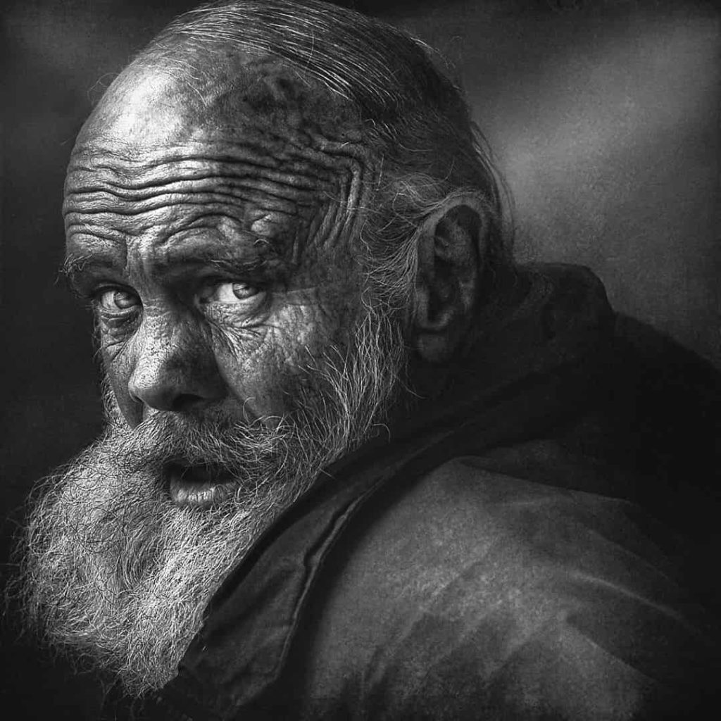 Lee Jeffries Photography