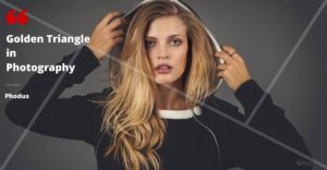 Golden triangle composition in photography - Phodus
